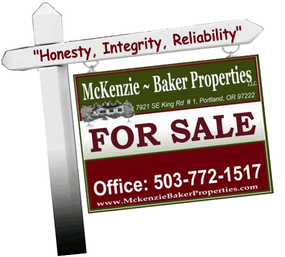 Specializing in Portland Metro Area Neighborhood Homes for Sale and surrounding Area! 